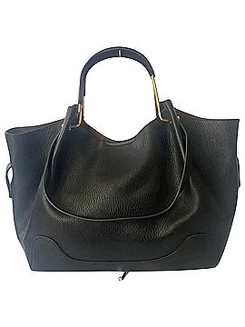 Sondra Roberts Leather Tote (view 2)