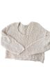 Free People White Ivory Pullover Sweater Size XL - photo 1