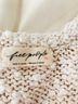 Free People White Ivory Pullover Sweater Size XL - photo 4
