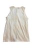 Old Navy White Sleeveless Blouse Size XS - photo 2