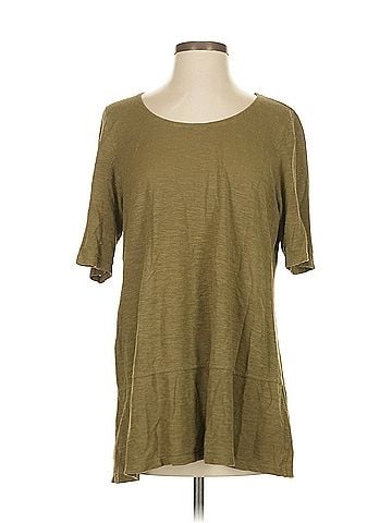 Eileen Fisher Eileen Fisher Short Sleeve Top (view 1)