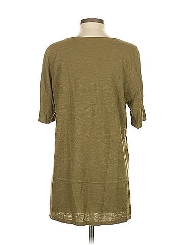 Eileen Fisher Eileen Fisher Short Sleeve Top (view 2)