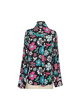 Express Long Sleeve Button-Down Shirt (view 2)