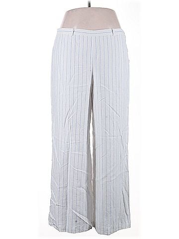 Lauren by Ralph Lauren Lauren By Ralph Lauren Linen Pants (view 1)