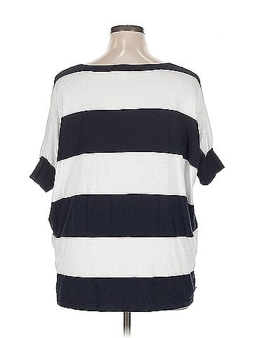 Minnie Rose Minnie Rose Short Sleeve Top (view 2)