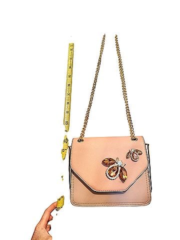 Catch Me Leather Crossbody Bag (view 2)