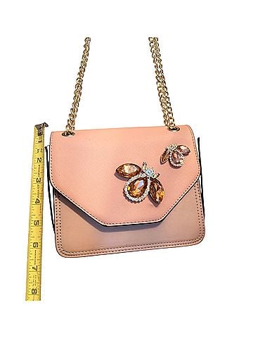 Catch Me Leather Crossbody Bag (view 1)