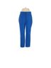 Zara Blue Casual Pants Size 4 - photo 1