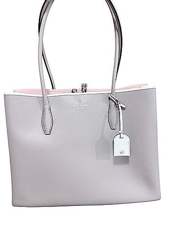 Kate Spade New York Leather Tote (view 1)