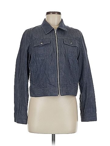 Ann Taylor LOFT Ann Taylor Loft Denim Jacket (view 1)