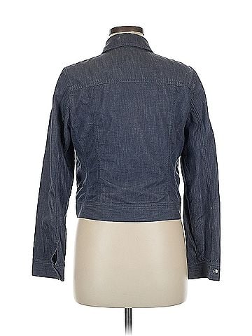 Ann Taylor LOFT Ann Taylor Loft Denim Jacket (view 2)