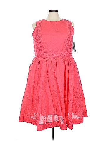Lane Bryant Lane Bryant Casual Dress (view 1)