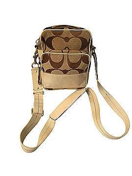 Coach Flight/Camera Crossbody Bag (view 1)
