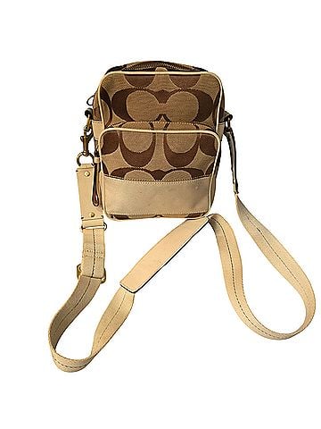 Coach Flight/Camera Crossbody Bag (view 1)