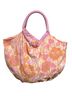 Lilly Pulitzer Starfruit Yellow Hen House print - Y2K vintage Tote - photo 2