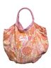 Lilly Pulitzer Starfruit Yellow Hen House print - Y2K vintage Tote - photo 1