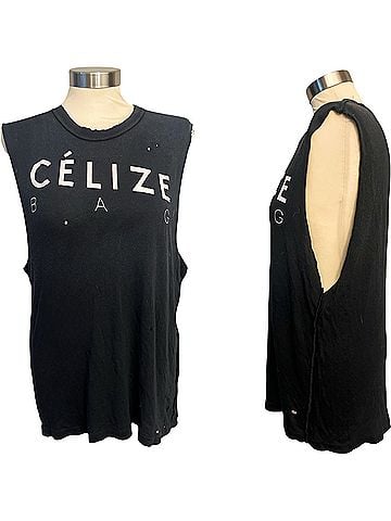 UNIF CELIZE BAG Sleeveless Top (view 1)