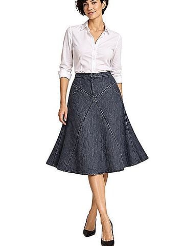 Ralph Lauren Jeans Co Casual Skirt (view 1)