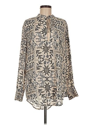Free People Free People Long Sleeve T Shirt (view 1)
