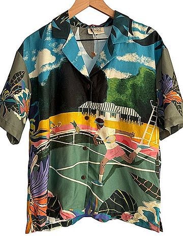 Scotch & Soda Short Sleeve T-Shirt (view 1)