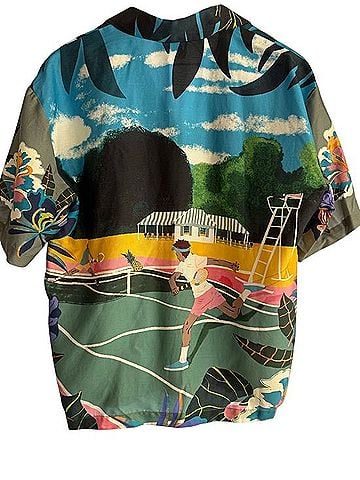 Scotch & Soda Short Sleeve T-Shirt (view 2)