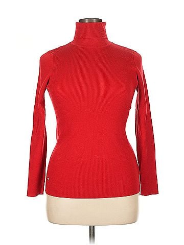 Lauren by Ralph Lauren Lauren By Ralph Lauren Turtleneck Sweater (view 1)