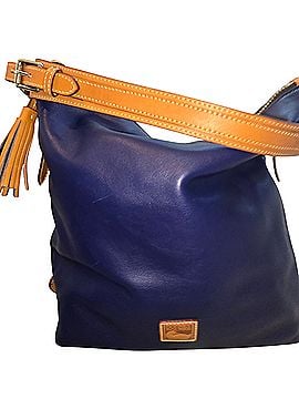 Dooney & Bourke Leather Hobo (view 1)