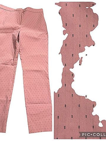 Zara Casual Pants (view 1)