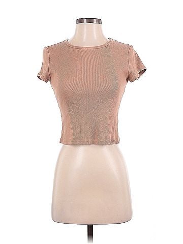 Reformation Reformation Short Sleeve T Shirt (view 1)