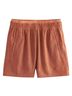 Athleta Brown Athletic Shorts Size 16 - photo 1