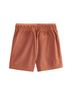 Athleta Brown Athletic Shorts Size 16 - photo 2