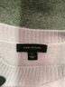 Ann Taylor Chevron-herringbone Blue Ann Taylor Pullover Sweater Size M - photo 6