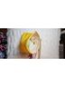 The Sak Yellow Clutch One size - photo 4