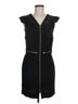 Sandro 100% Polyester Black Sandro Casual Dress Size M - photo 1