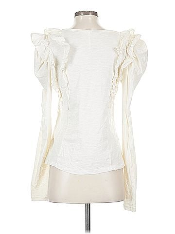Anthropologie Anthropologie Long Sleeve Blouse (view 2)