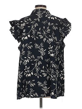 T Tahari T Tahari Short Sleeve Blouse (view 2)