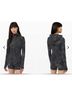 Lululemon Athletica Tie-dye Black Gray Jacket Size 8 - photo 3