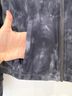 Lululemon Athletica Tie-dye Black Gray Jacket Size 8 - photo 6