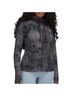 Lululemon Athletica Tie-dye Black Gray Jacket Size 8 - photo 1