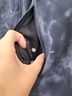 Lululemon Athletica Tie-dye Black Gray Jacket Size 8 - photo 7