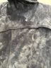 Lululemon Athletica Tie-dye Black Gray Jacket Size 8 - photo 11