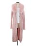 Boston Proper 100% Polyester Pink Boston Proper Coat Size S - photo 1
