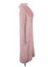 Boston Proper 100% Polyester Pink Boston Proper Coat Size S - photo 3
