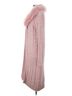 Boston Proper 100% Polyester Pink Boston Proper Coat Size S - photo 4