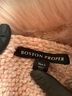Boston Proper 100% Polyester Pink Boston Proper Coat Size S - photo 5