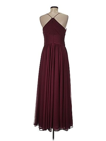 David's Bridal David's Bridal Cocktail Dress (view 2)