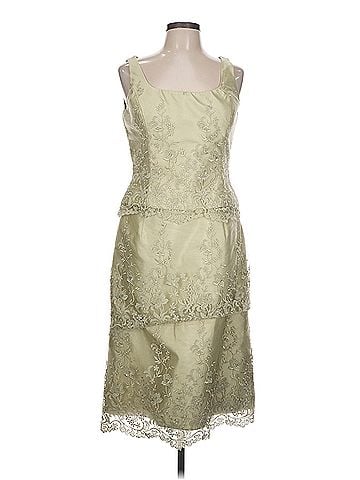 Pronovias Pronovias Cocktail Dress (view 1)