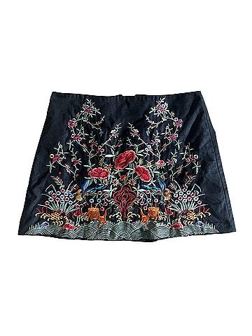 Zara Casual Skirt (view 1)