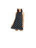 Joie 100% Polyester Floral Multi Color Blue Casual Dress Size L - photo 1