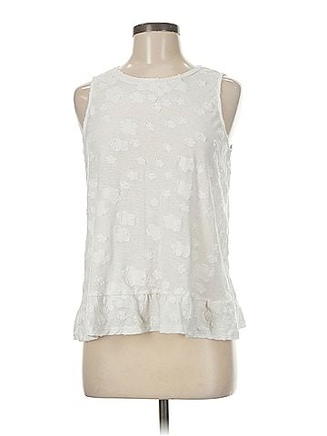 MICHAEL Michael Kors Michael Michael Kors Sleeveless T Shirt (view 1)